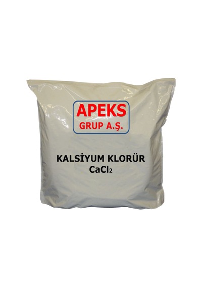 Kalsiyum Klorür 1 - Kg