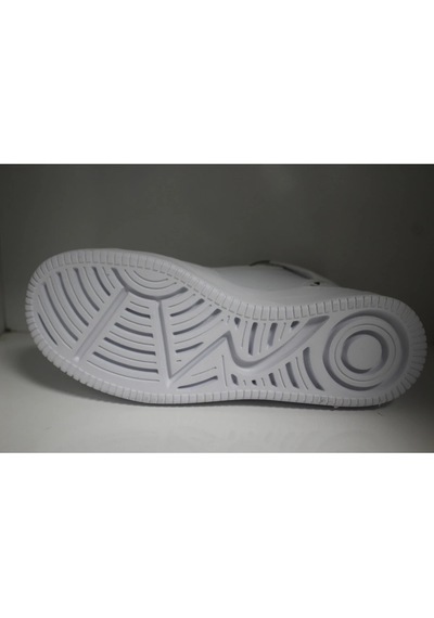 Dunlop Dnp-2238 Beyaz-siyah Erkek Boğazlı Spor Ayakkabı