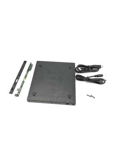 5114 Usb Sata Slim 9.5Mm Dvd Rw Writer Ssd Harici Caddy Kutu