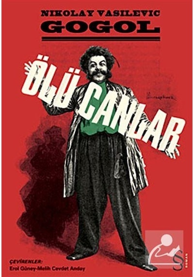 Ölü Canlar - Nikolay Vasilyeviç Gogol - Everest Yayınları