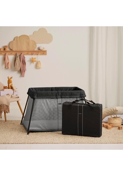 Babybjörn Hafif Park Yatak Black