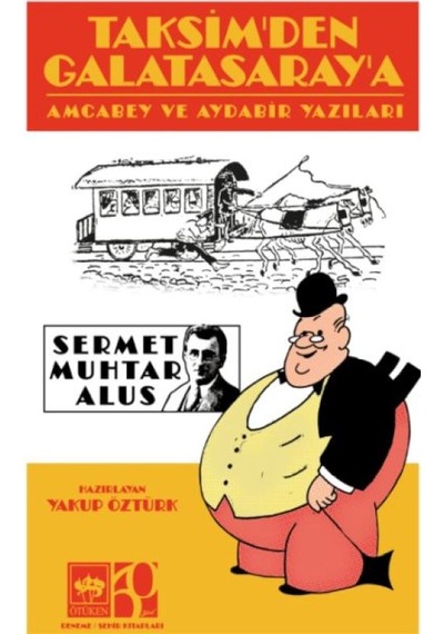 Taksim'den Galatasaray'a - Ccgx-833458