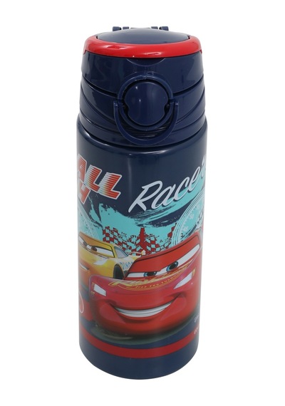 Ottonya Cars Plastik Matara Frx 500ml Fıreball Çok Renkli