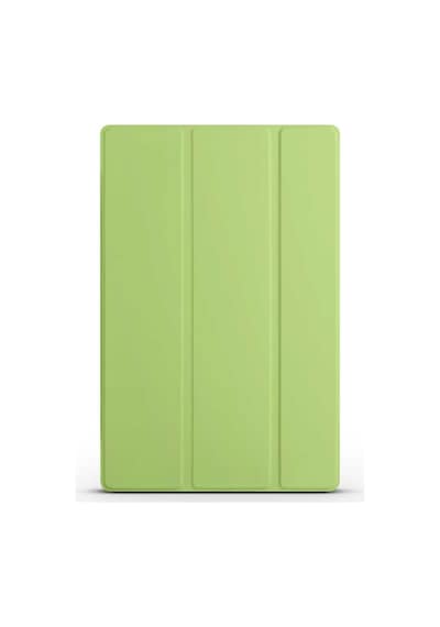 Ardemix Galaxy Tab A8 10.5 Sm-x200 2021 Uyumlu Smart Cover Standlı 1-1 Kılıf-yeşi Tablet Kılıfı