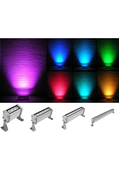 Led Wallwasher - Duvar Boyama - Walwasher - Wall Washer-Dekoratif (546763006)