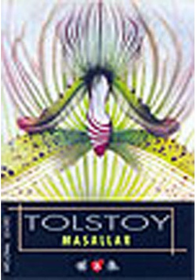 Masallar - Lev Nikolayeviç Tolstoy - Nar Yayınları