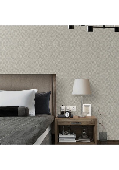 Düz Duvar Kağıdı, Sarı, Ephes 1014-5, 10,60 M²