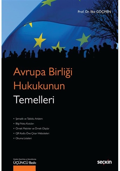 Avrupa Birliği Hukukunun Temelleri Sku: Zeusstkfd28127e84