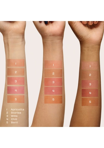 Benefit Cosmetics Play Daze - Likit Allık Apricotta Diğer