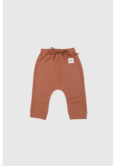 Totzee Pantolon Camel Kahverengi