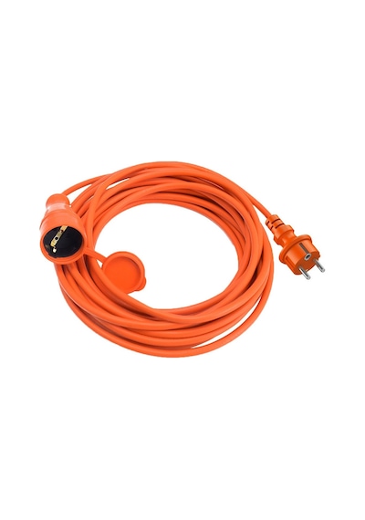 Bylıon Bec-10315-f Ip44 F Type Schuko 3g1,5 10m Turuncu Kablo