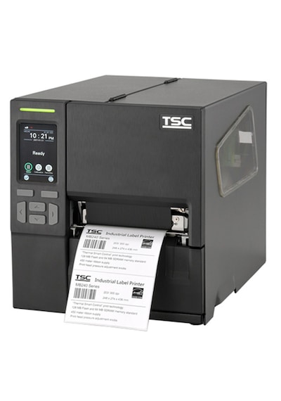 Tsc Mb241t Barkod-etiket Yazıcı 200 Dpı+ethernet