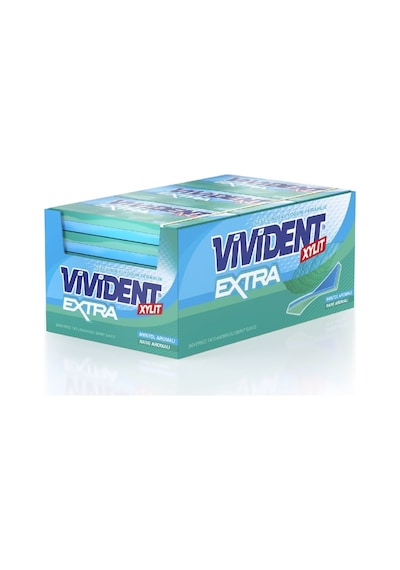 Vivident Cüzdan Extra Nane 18 x 26 G