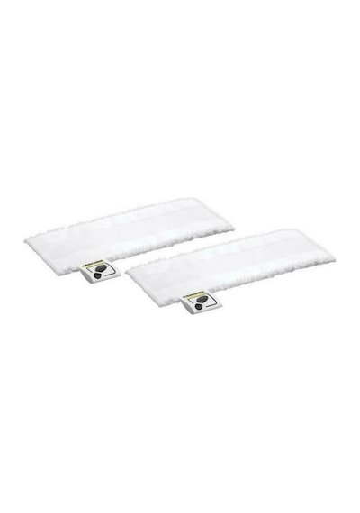 Karcher Sc2 / Sc3 Easyfix Buharlı Süpürge Microfiber Bezi 2'Li