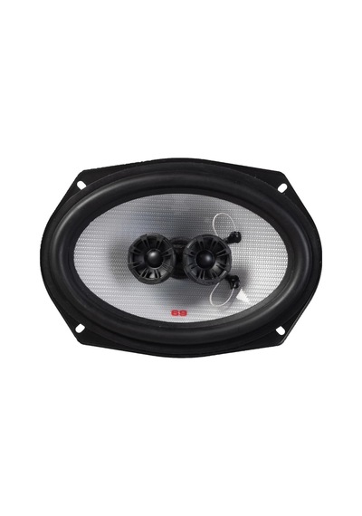 Vibe Oval Hoparlör Vibe Pulse69-v3 100rms - Vibe Tweeterli , Kapaklı Kayık Hoparlör