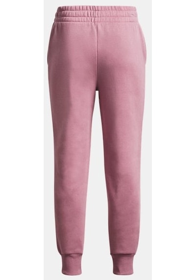 Under Armour Kız Çocuk UA Rival Fleece Eşofman Altı 1379525-697 Pembe