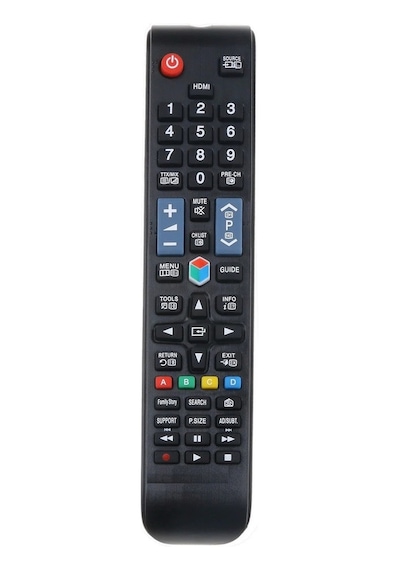 Samsung Uyumlu 55Ue7500 Smart Led Tv Kumandası