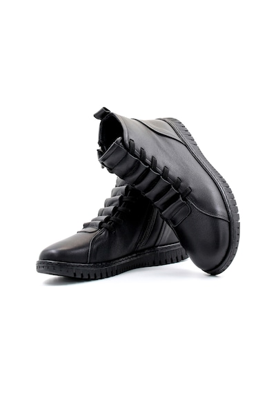 Fast Step Hakiki Deri Kadın Klasik Bot 757sza23662 001 Fast Step Hakiki Deri Kadın Klasik Bot 757sza23662 001