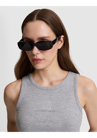 Pierre Cardin Kadın Gri Melanj Bluz Örme 50319825-vr086 Pierre Cardin Kadın Gri Melanj Bluz Örme 50319825-vr086