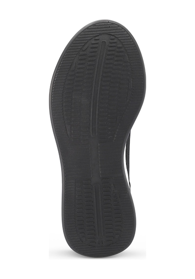 Slazenger ABENA I Erkek  Siyah / Beyaz Sneaker