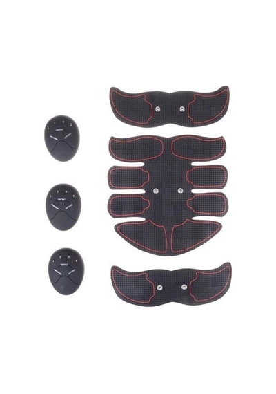 Özel Üretim Fitness Karın Kas Çalıştırıcı Six Pad Abs Mide Kası Aleti