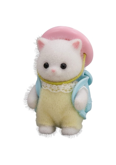 Sylvanian Families Iran Kedisi Bebek 5456