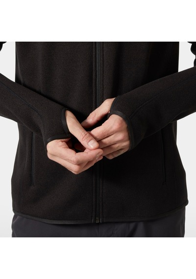 Helly Hansen Varde 2.0 Erkek Polar-34072 Siyah