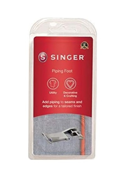 Serger Boru Baskı Ayağı
