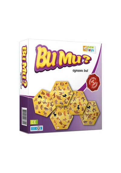 New Toys Bu Mu Dedektif