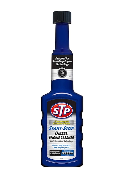 Stp Start Stop Yakıt Katkısı Dizel 200Ml