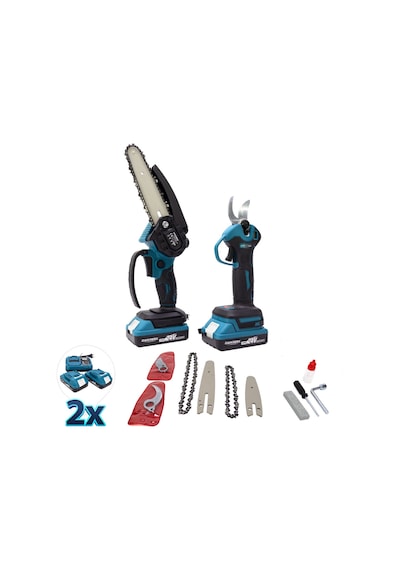 Dawreek İkili Set MK (Ağaç Budama+Bağ Makası)