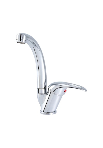 Gms Rise Mix Kuğu Lavabo Musluk Bataryası Rs229