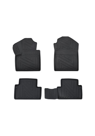 Ford Connect 2002-2013 Premium Seri Araca Özel 3d Havuzlu Oto Paspas
