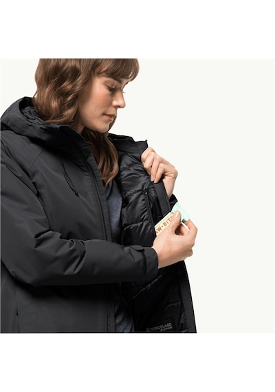 Jack Wolfskin Heidelstein İns Jkt W Kadın Mont - 6000