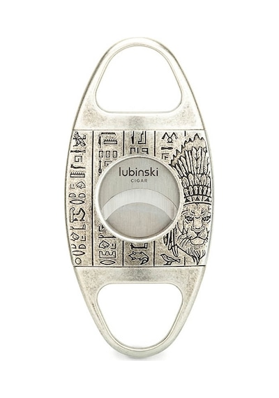 Lubinski 57 Ring Metal İşlemeli Puro Makası 9011at