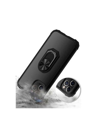 Zore İphone 12 Pro Uyumlu Nvth Mola Kılıf-lacivert