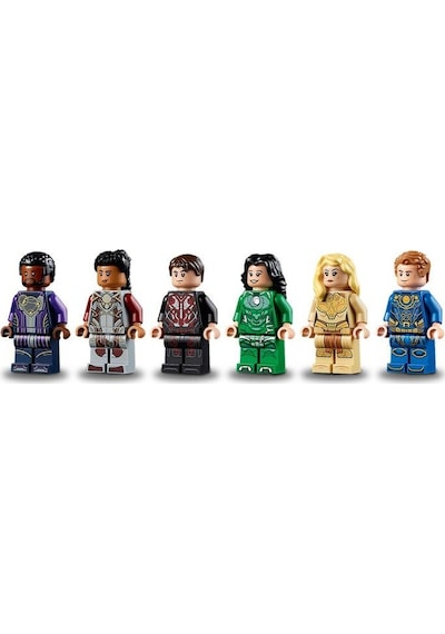 LEGO® Marvel 76156 Domo’nun Yükselişi 1040 Parça