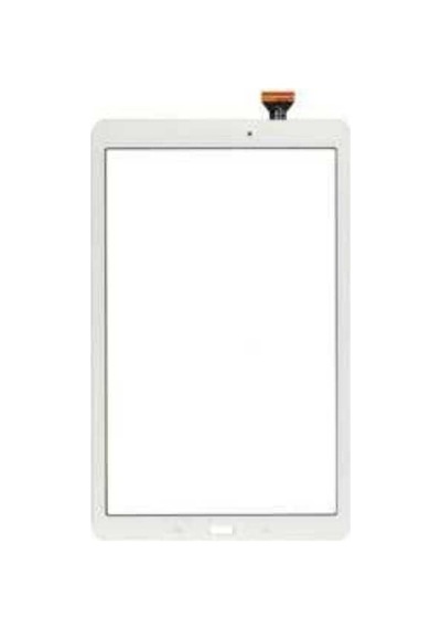 Samsung Uyumlu Galaxy Tab E 9.6 T560 Dokunmatik Beyaz