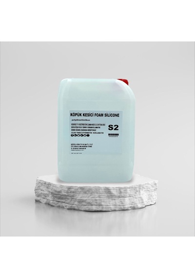 5 Litre Köpük Kesici