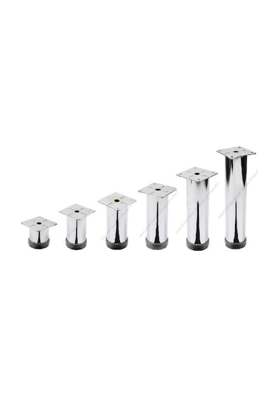 Gürçayhırdavat Metal Mobilya Ayağı 42Mm Krom