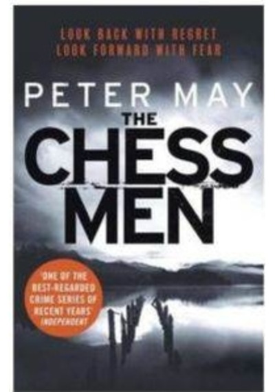 The Chess Man (Lewis Trilogy 3) 9780857382252