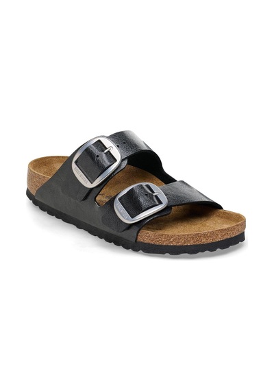 Birkenstock Arızona Bıg Buckle Bf Graceful Unısex Terlik Brk1027413 Siyah
