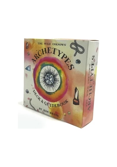 By Kım Krans Archetypes Tarot Kartı Alk4319