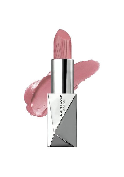 Uzun Süre Kalıcı Nemlendirici Pürüzsüz Etkili Yarı Mat Ruj Satin Touch Lipstick 812 Wildflower Çok Renkli Uzun Süre Kalıcı Nemlendirici Pürüzsüz Etkili Yarı Mat Ruj Satin Touch Lipstick 812 Wildflower Çok Renkli