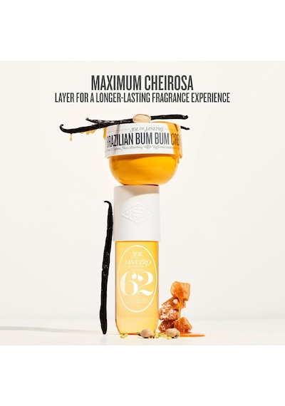Brazilian Bum Bum Cream 75 Ml - Sıkılaştırıcı Vücut Kremi