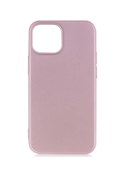 Zore İphone 13 Mini Uyumlu Nvth Premier Silikon Kılıf-rose Gold