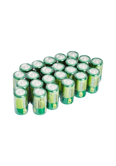 Gp 14g-2s2 Greencell Orta C Boy 1.5v 2 Li Paket