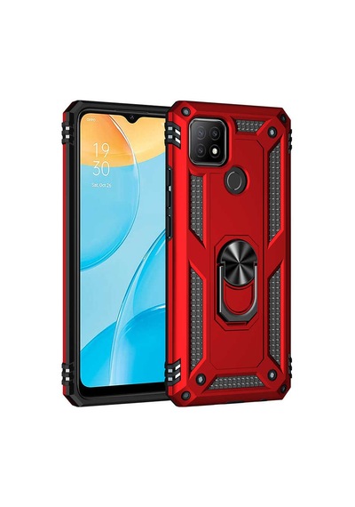 Zore A15s Kılıf Nvth Vega Kapak - Gold