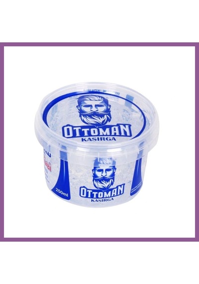 Bezos 250 Ml Extra Strong Beyaz Jöle Rengaren