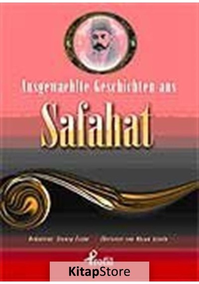 Ausgewaehlte Geschicten Aus   Safahat